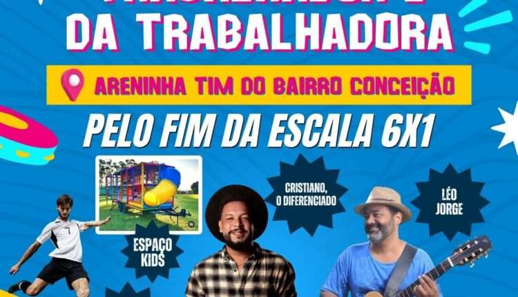 1º DE MAIO DA CTB